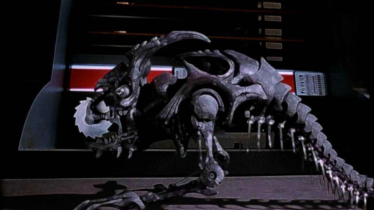 Screamers Collection background